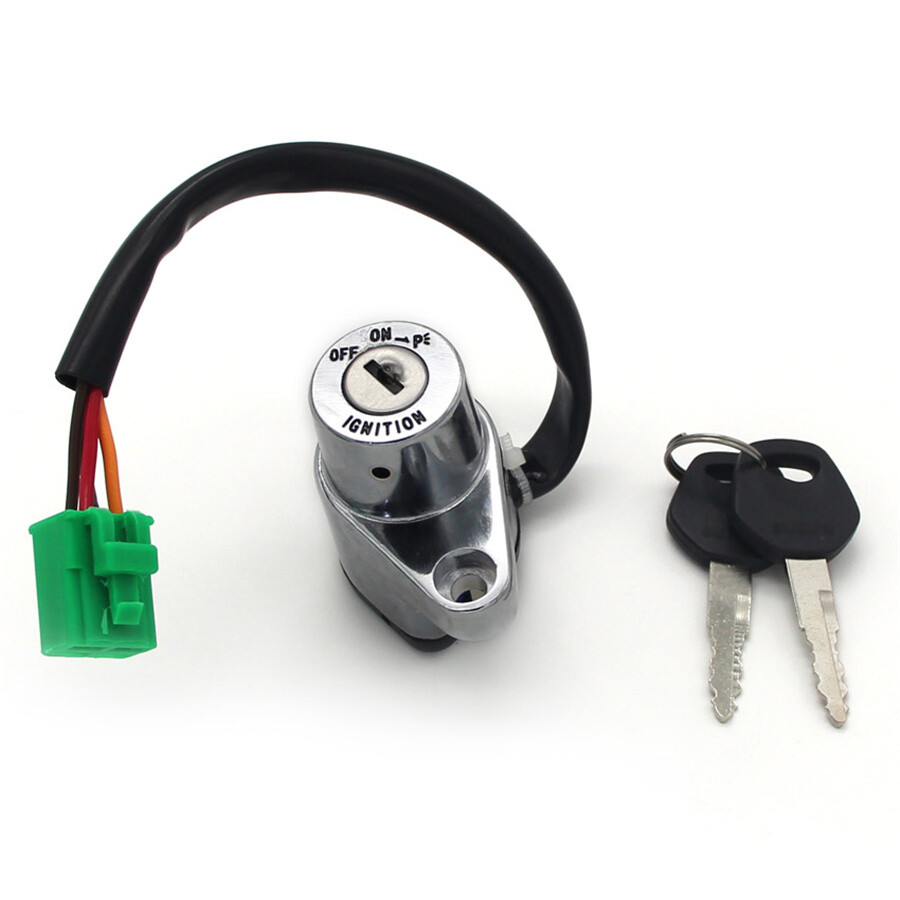 Ignition Key Switch Lock Set 37110-38B00/37110-38B01/37110-38B02 For Suzuki New