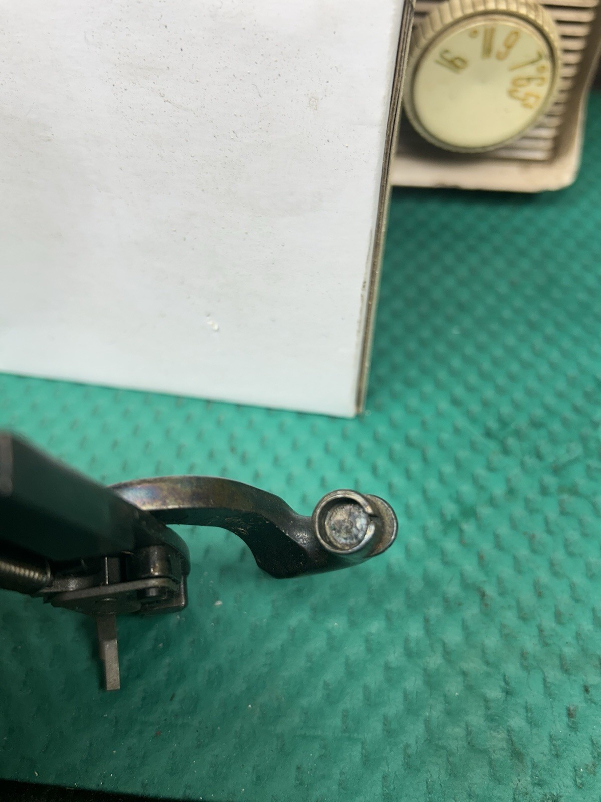 CVA Percussion Kentucky long Rifle Lock Assembly