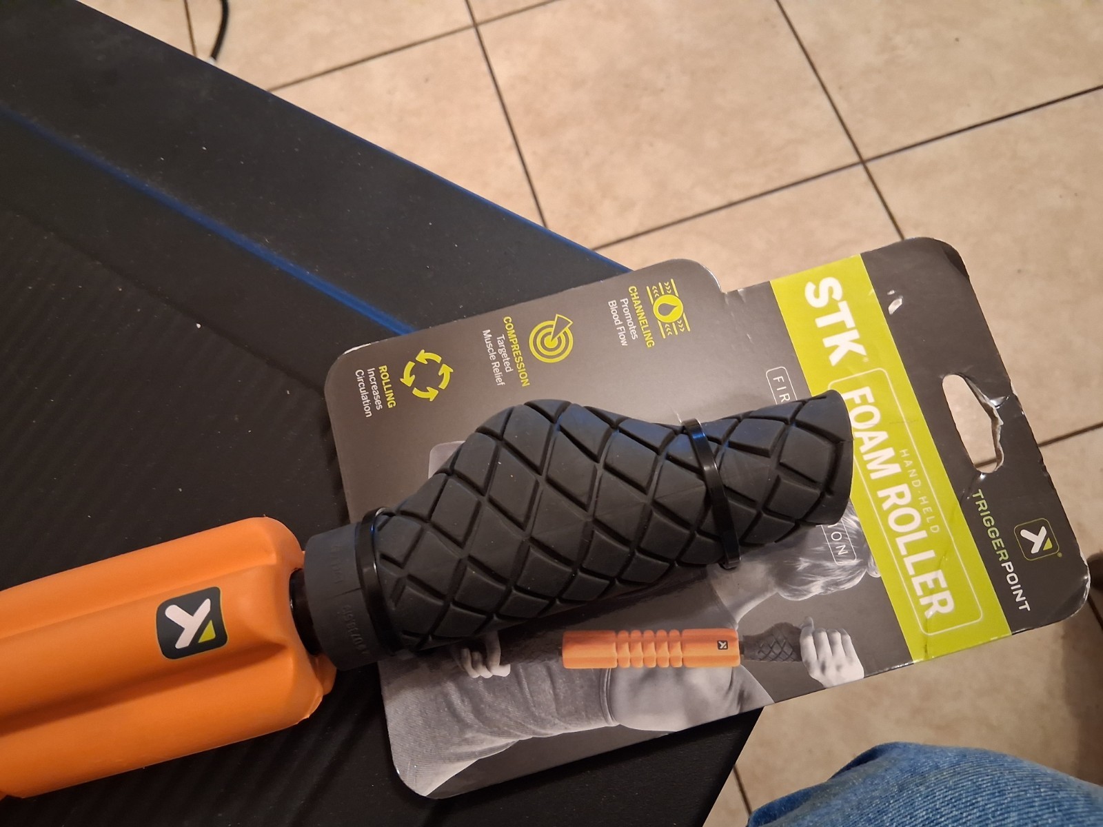 Trigger Point Foam Roller