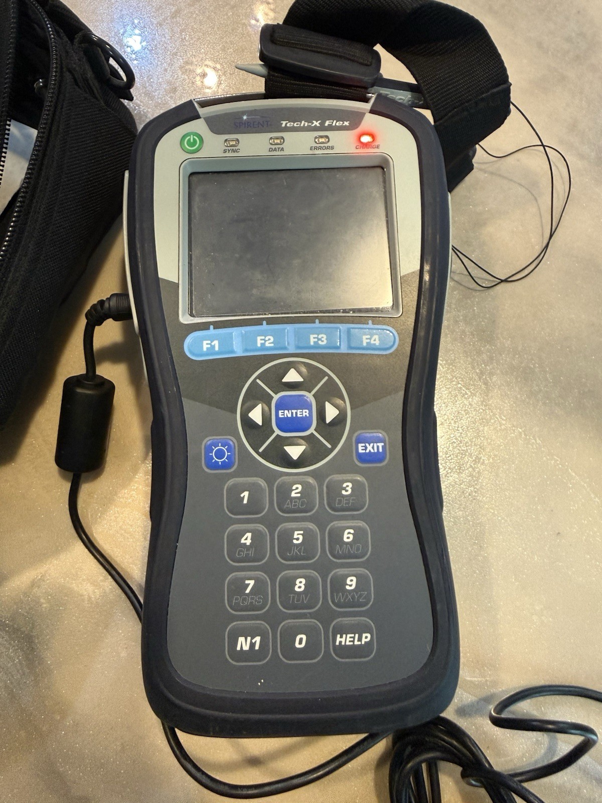 Spirent T5615 Tech-X Flex Ethernet Module with RF/MoCA