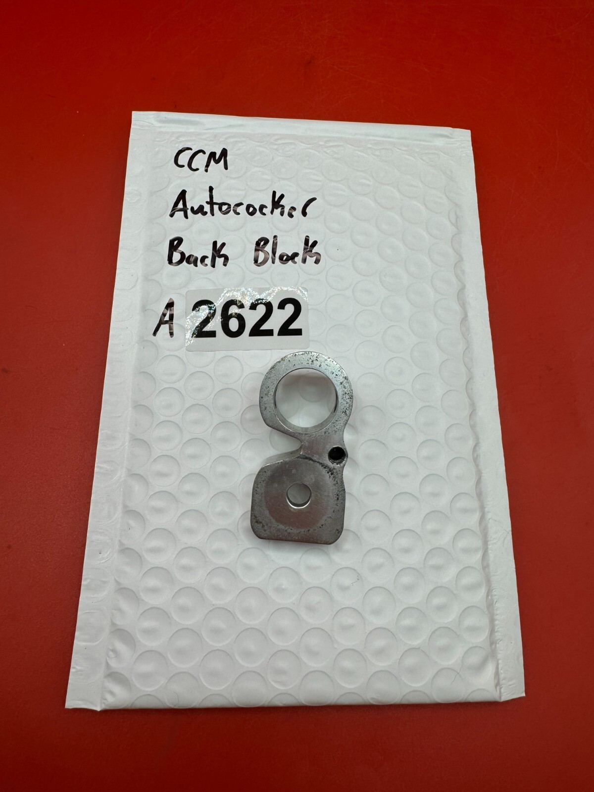 CCM AUtococker Back Block