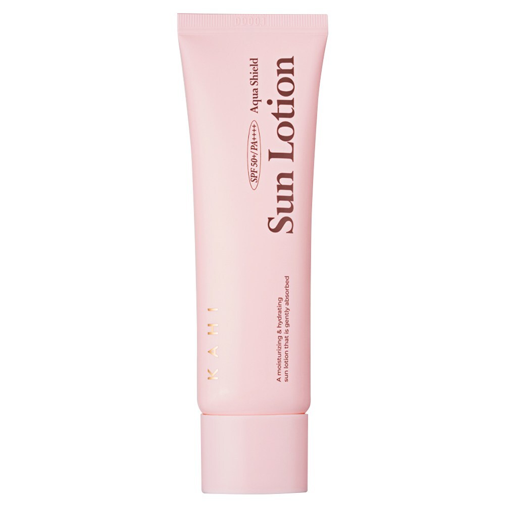 KAHI Aqua Shield Sun Lotion 50mL SPF50+ PA++++