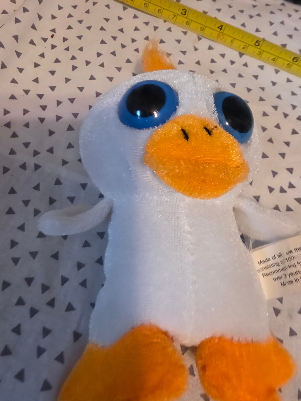 Artic Circle Plush Duck