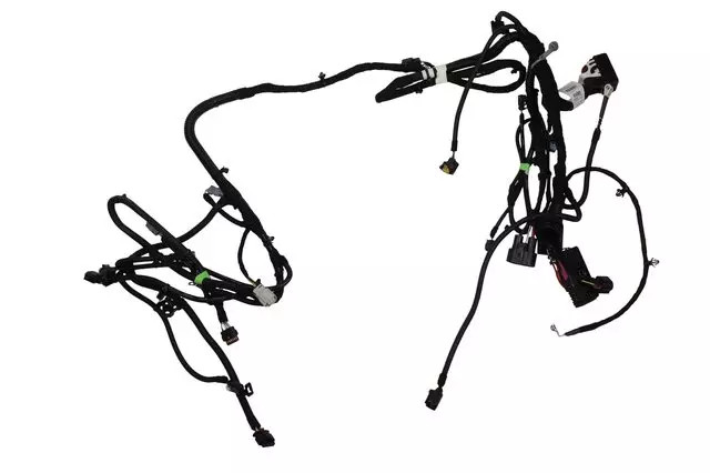 Genuine GM Headlight Wiring Harness 42575484