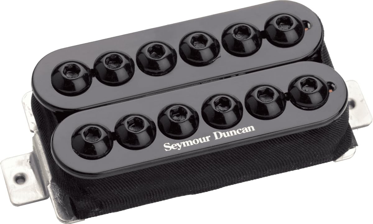 Seymour Duncan Invader Bridge Pickup Vintage Soapbar Covered Humbucker 8 String