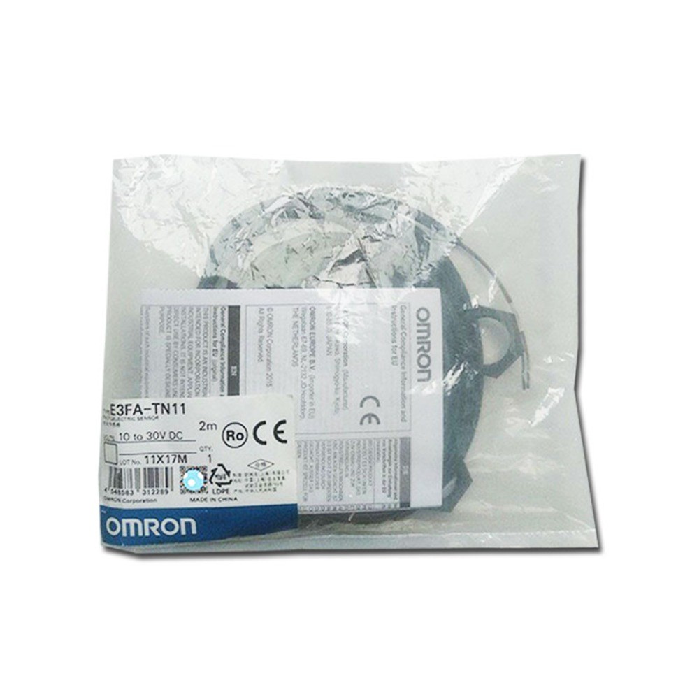 ONE New E3FA-DN11 E3FA-DP11 E3FA-LP12 E3FA-RN11 E3FA-TN11 E3FA-VN11 Sensor Omron