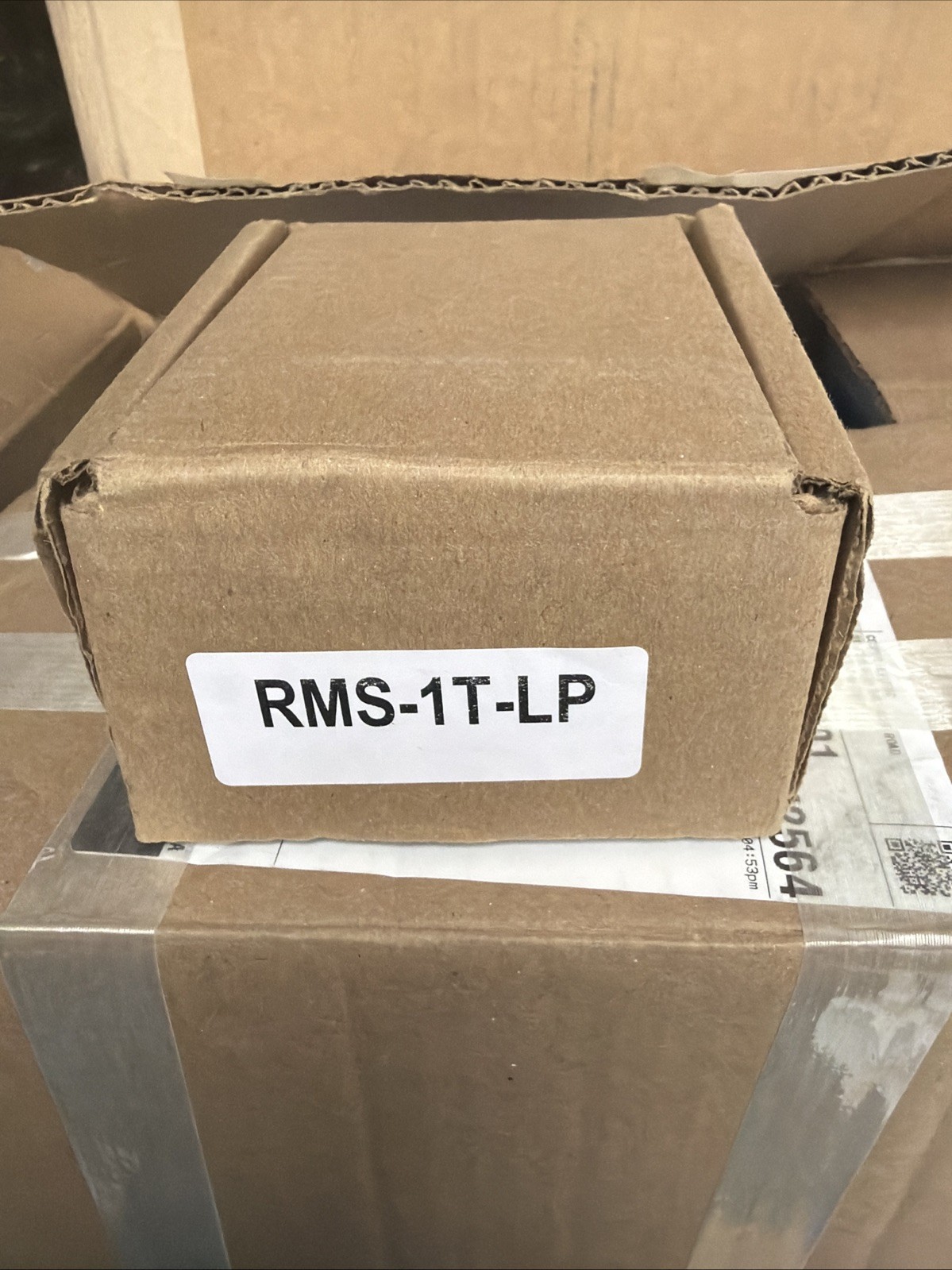 RSG RMS-1T-LP DUAL ACTION CONVENTIONAL FIRE ALARM PULL STATION - BRAND NEW