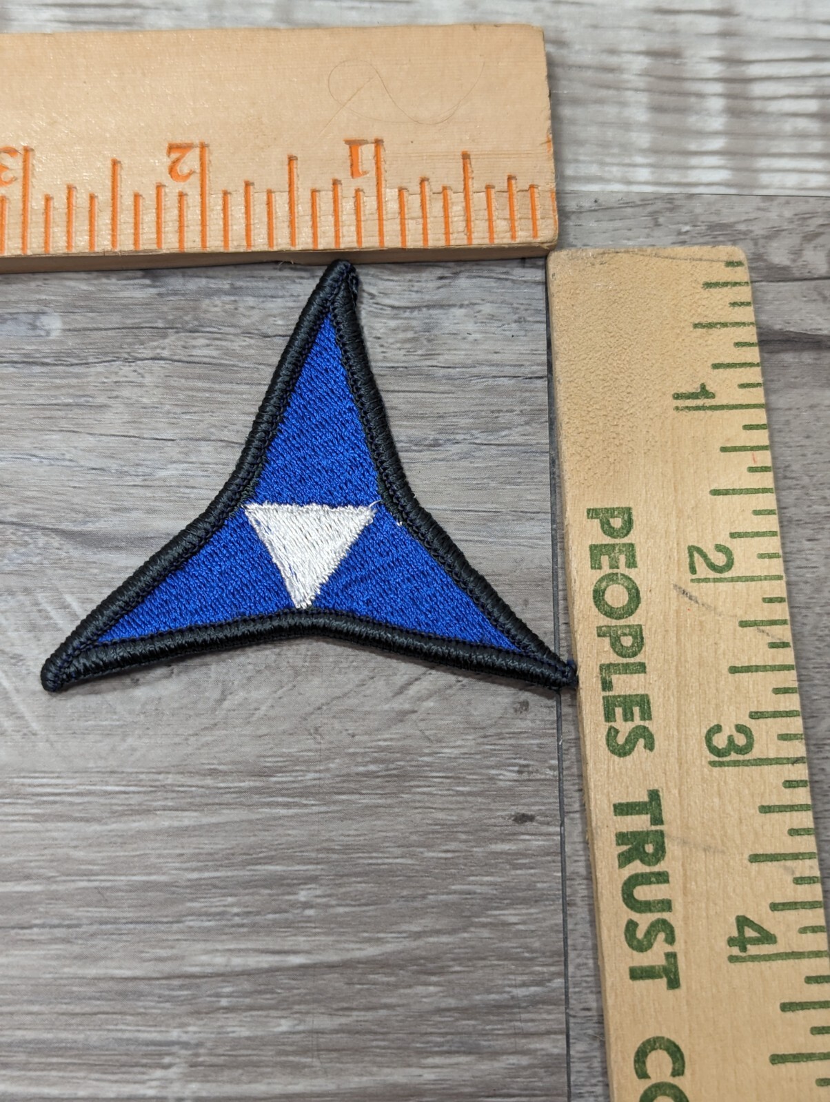 United States Army 3rd CORPS (III Corps) Patch (Fort Hood) 00PF