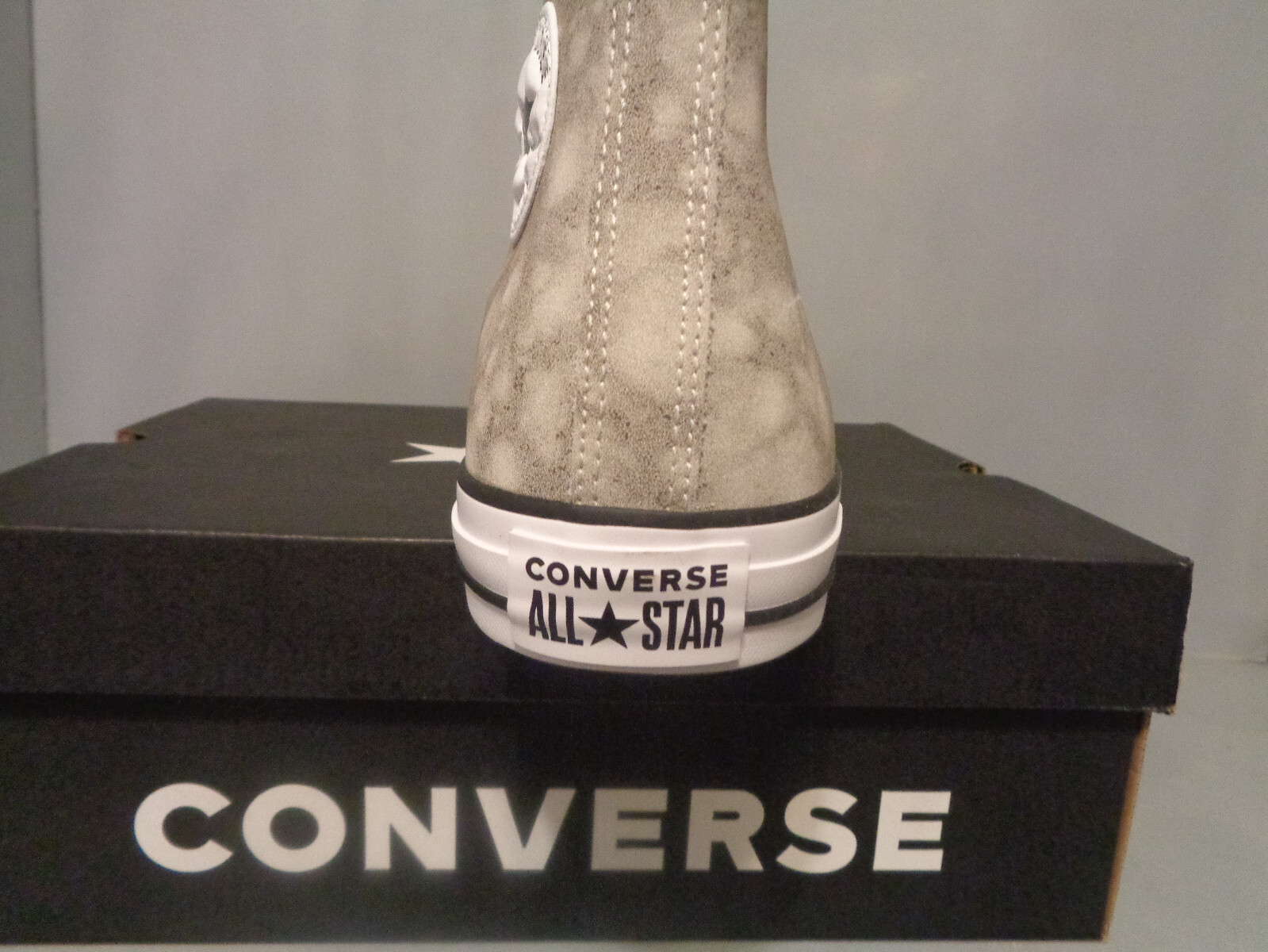 Men's CONVERSE Chuck Taylor A/S Trance Leather High Top Shoes NIB Sizes A00766C