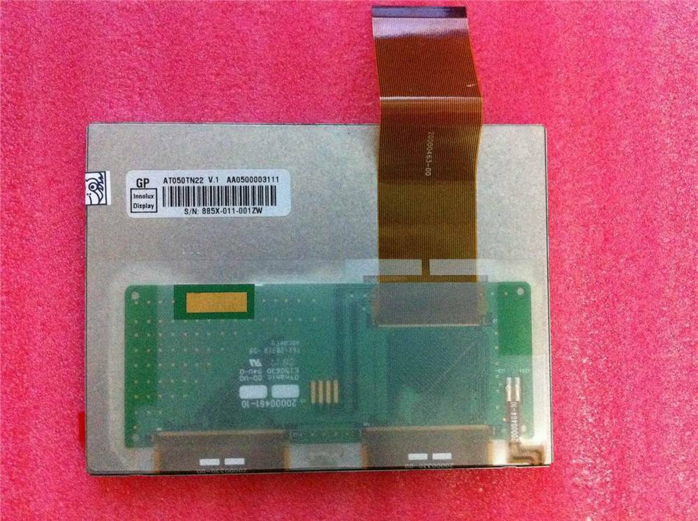 NEW Innolux AT050TN22 V.1 5.0" 640×480 Resolution LCD Screen Panel