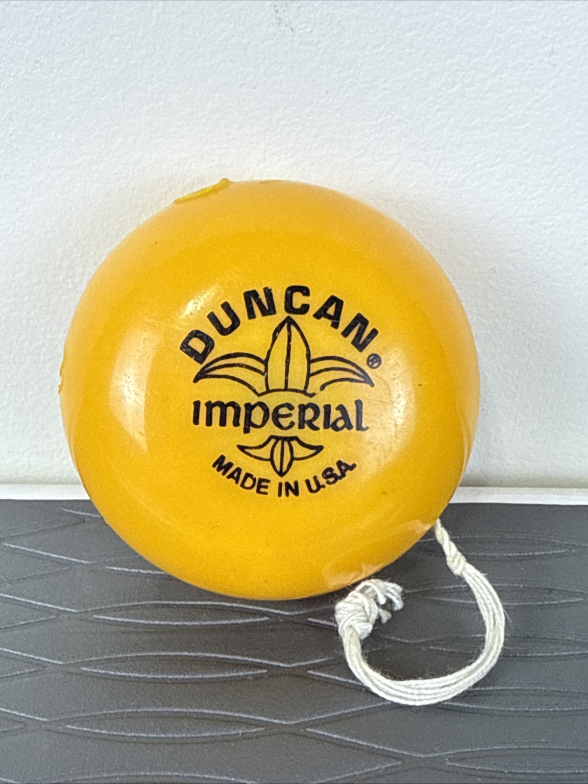 Vintage 1979 Duncan Imperial Yum Yum Burger King Promo YoYo Made USA RARE