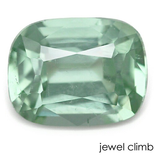 Green Tourmaline Loose Gemstone 1.08 ct