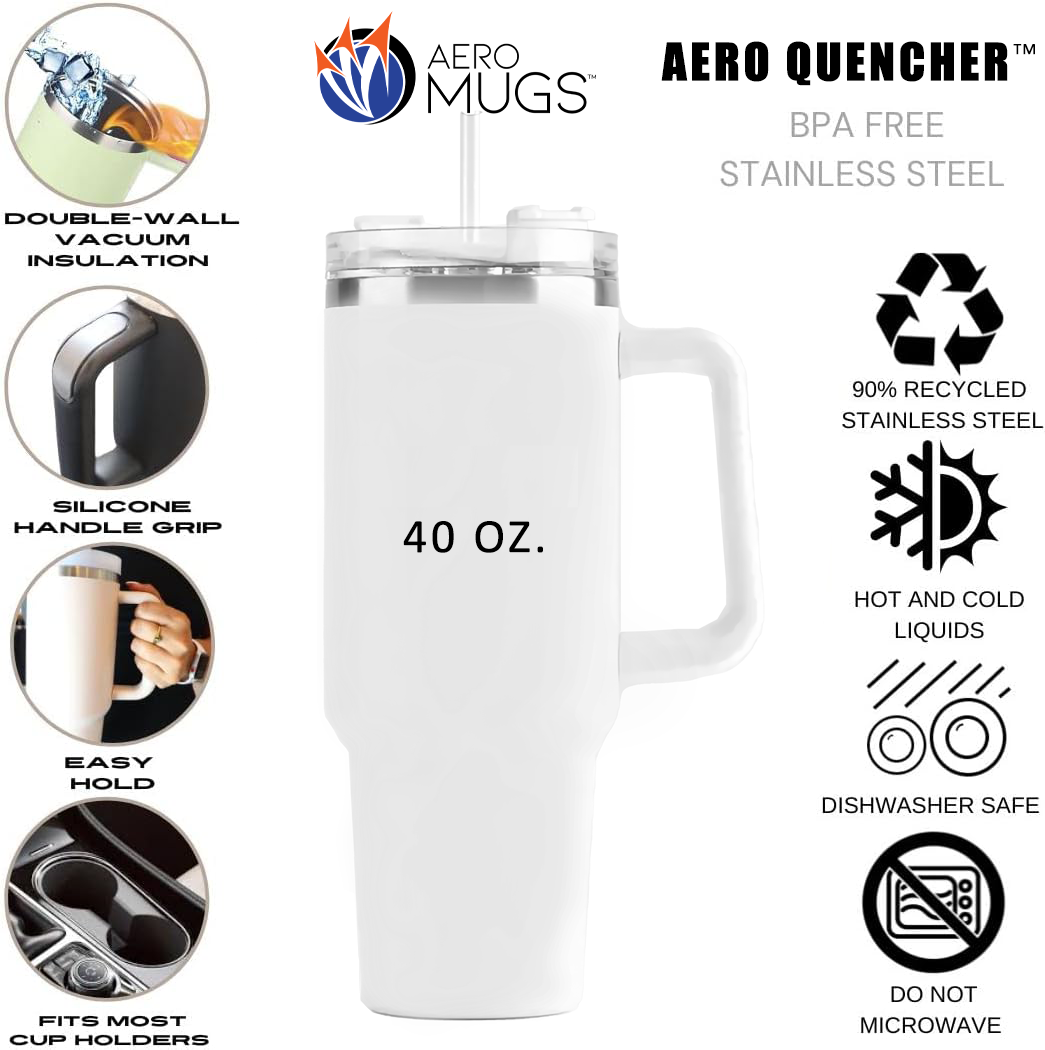 Cessna 310Q Quencher - 40oz.
