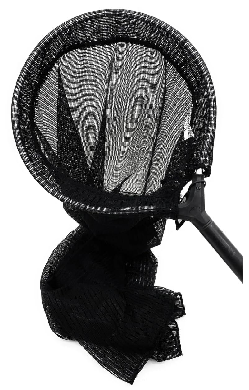Koi Sock Net 48x12x 8inch Handle