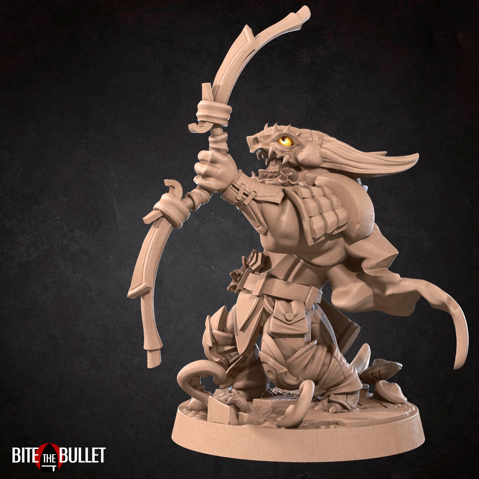 Kobold Rogue - Bite the Bullet - Dungeons and Dragons