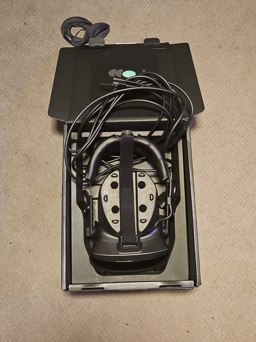 Valve Index Headset Only Virtual Reality PCVR Read Description