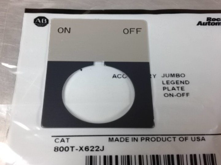 NEW at Basicsupply: 800TX622J NEW