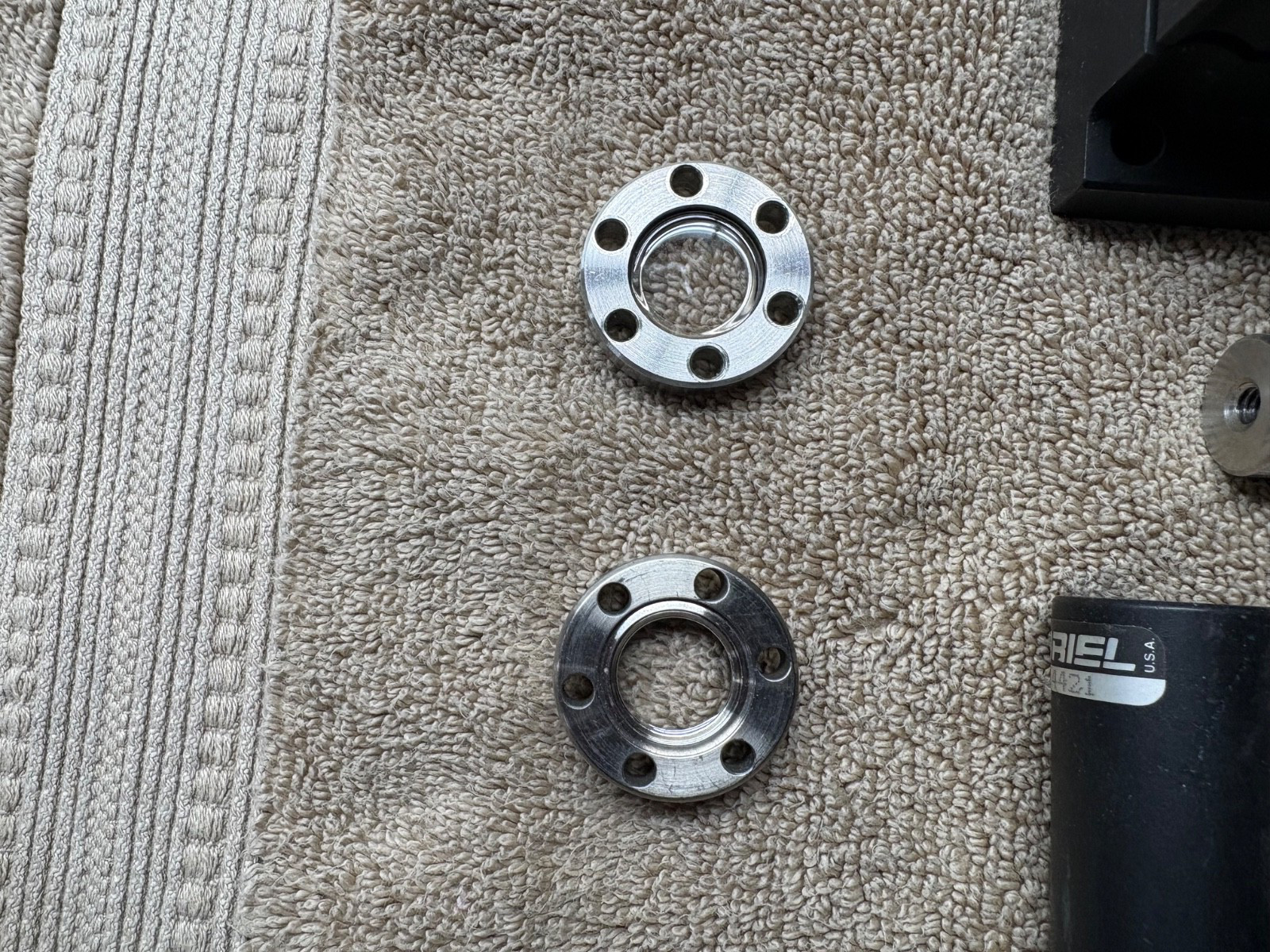 Thorlabs KS1 and misc laser mounts
