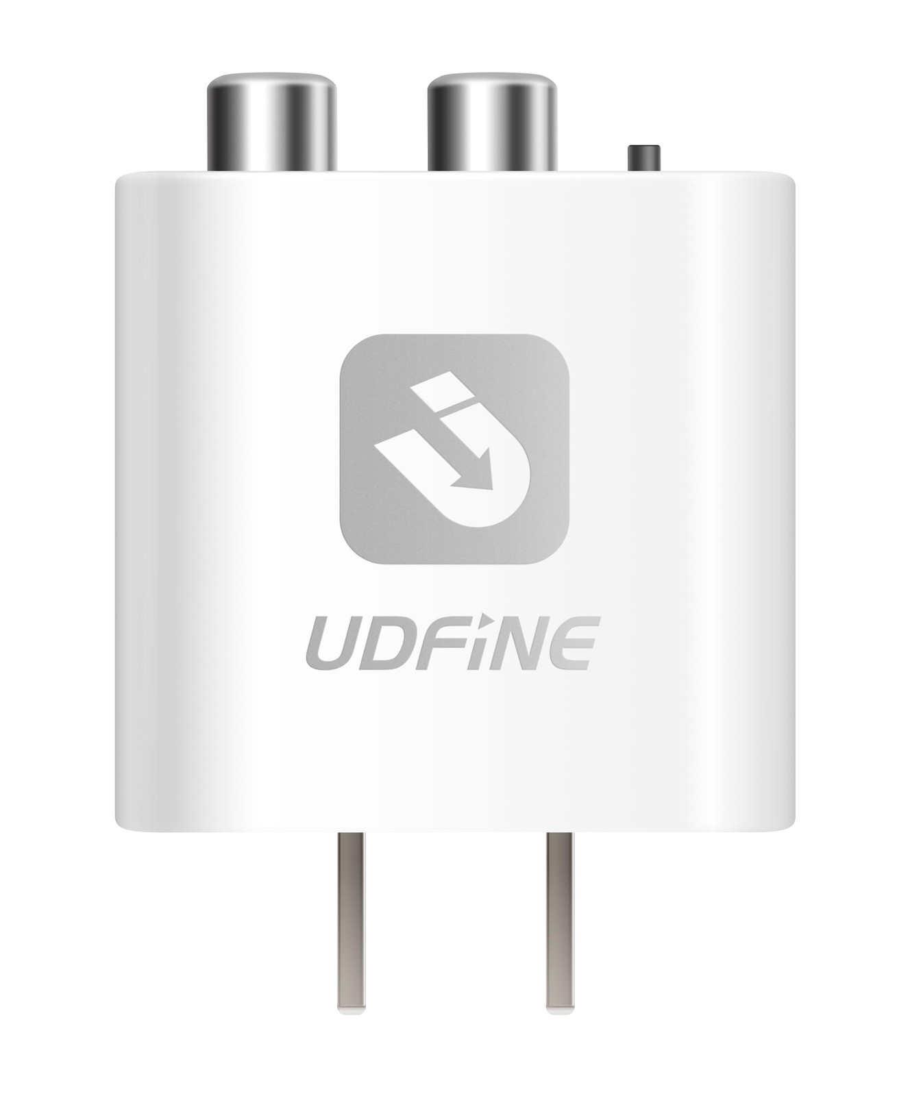 Bluetooth 6.0 to AUX/RCA Adapter for Home Stereo, Plug & Play Wireless Receiver
