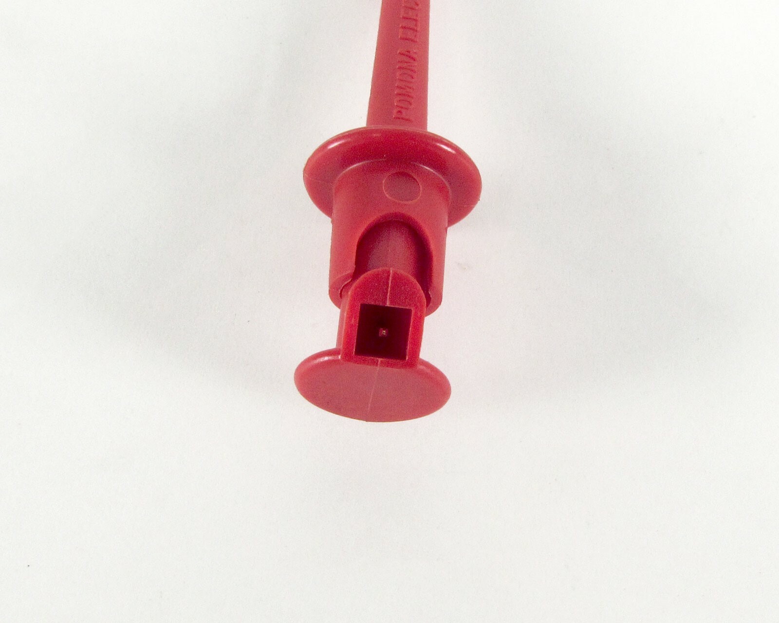 Pomona Minigrabber Red 4587 Length 2-9/16"
