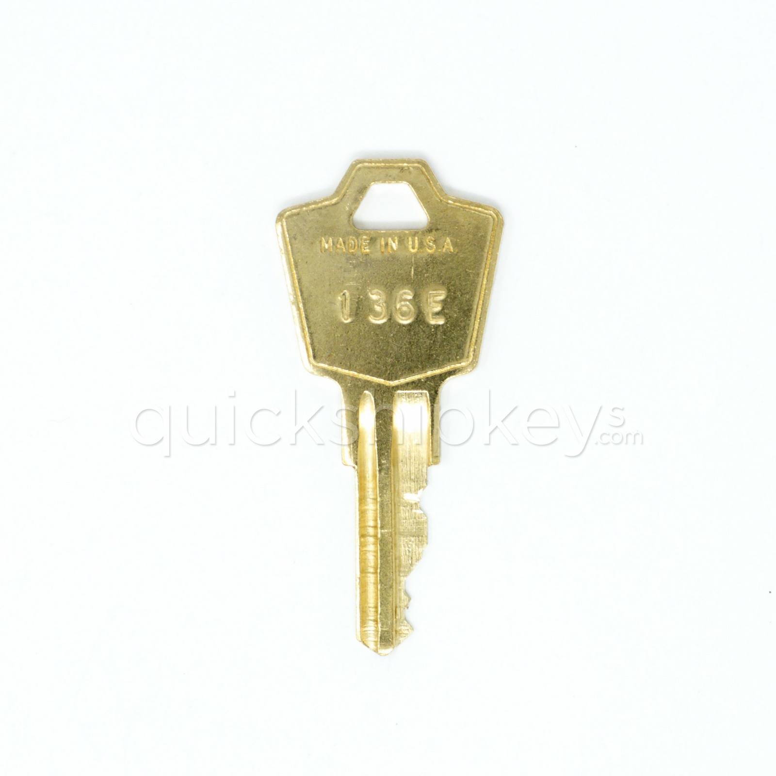 HON 136E File Cabinet Key