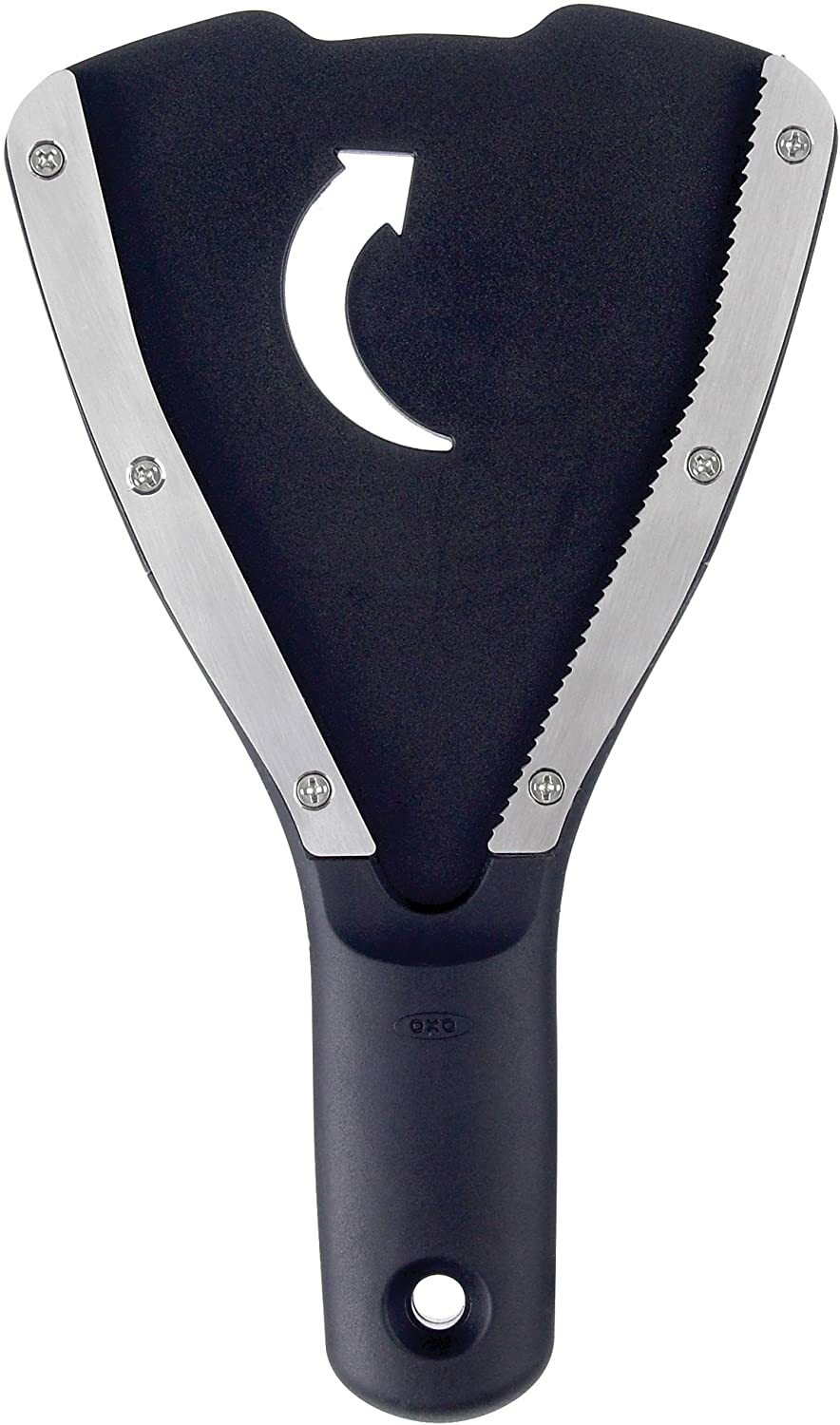 OXO Good Grips Jar Opener With Base Pad - Black - Dishwasher Safe
