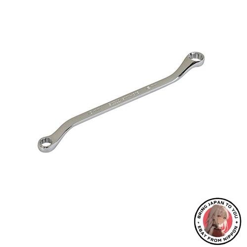 SK11 SMW-1012 Box Wrench 10mm x 12mm Offset Type