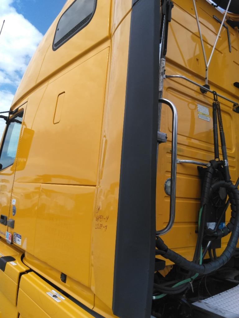 Replaces 2016 VOLVO VNL CAB EXTENSION ,  GA