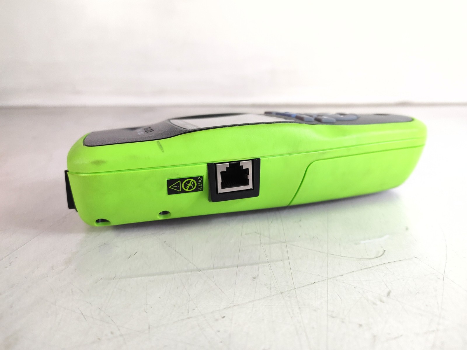 NetScout LinkRunner AT 1000 Network Tester + WireView Mapper + Bag