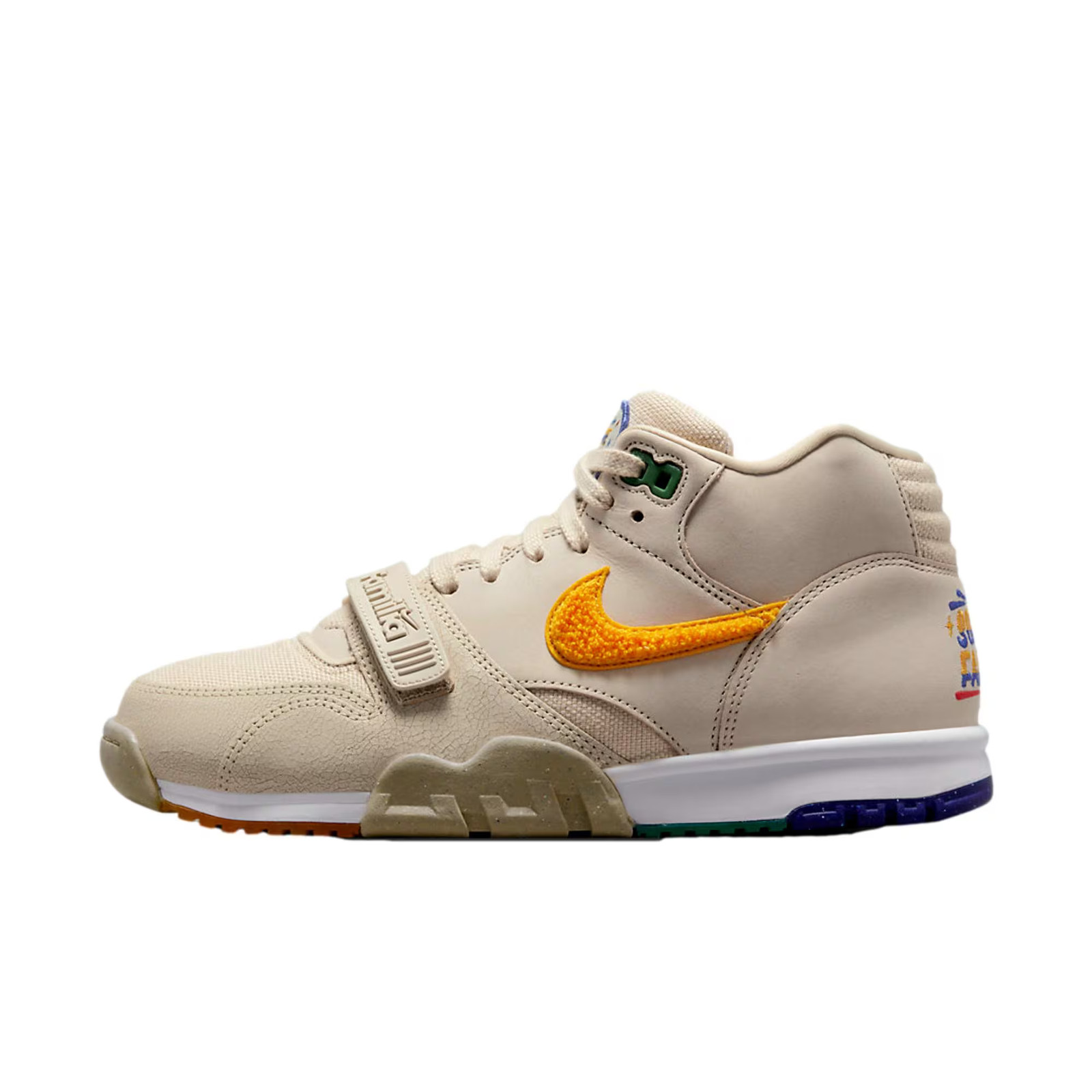 Nike Air Trainer 1 La Familia Rattan / Del Sol-Rattan DR9904-200 Men's