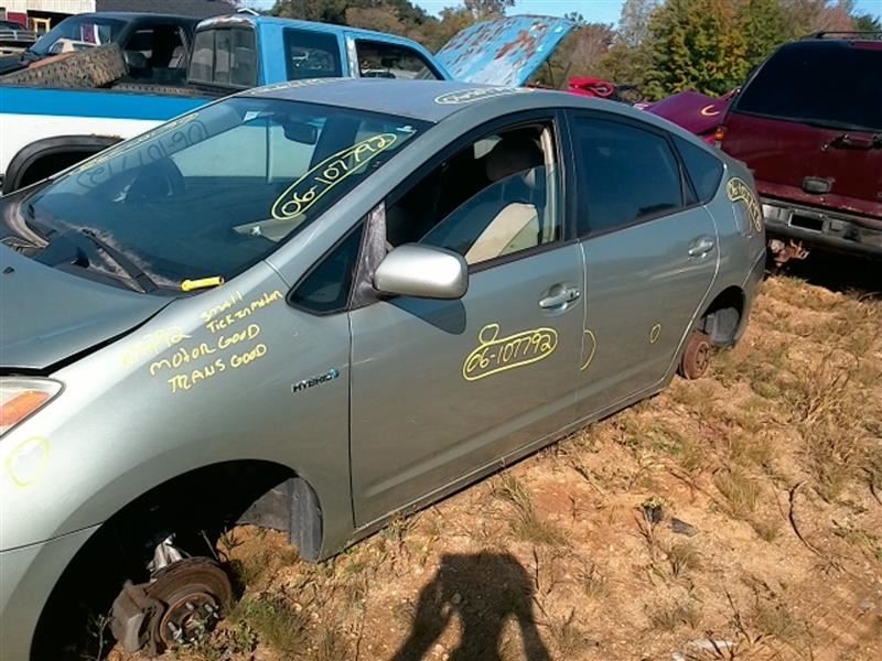 Camera/Projector Decklid Mounted Fits 06-09 PRIUS 10221805