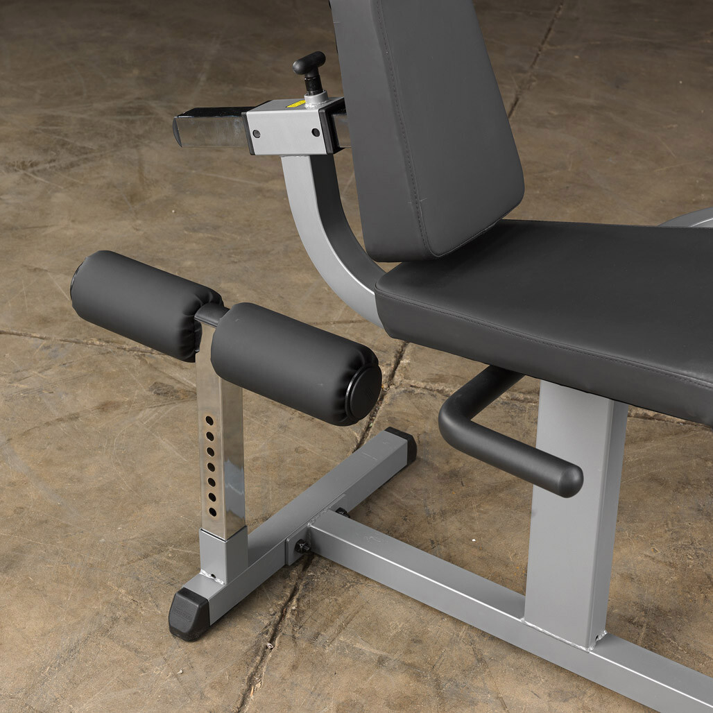 Body-Solid CAM Leg Extension Leg Curl Machine