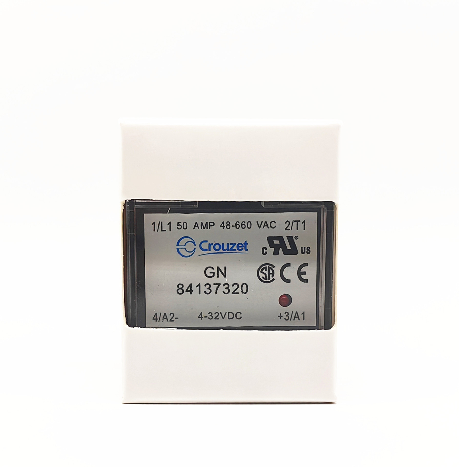CROUZET Solid State Relay GN84137010 GN84137320