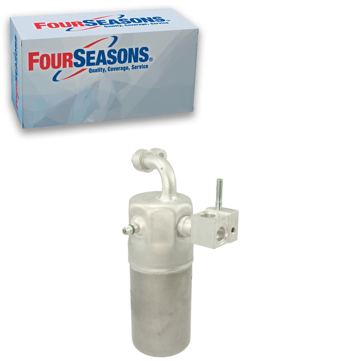 For 2000-2002 GMC Yukon - Four Seasons A/C Accumulator
