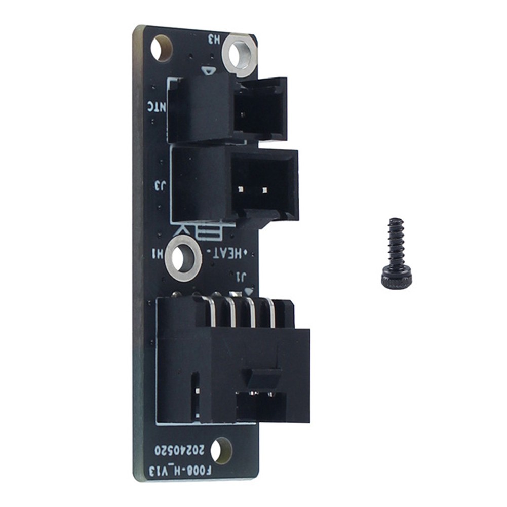 For K2 For K2 Pro For K2 Plus Extruder Adapter PCB for 3D Printer Control Board