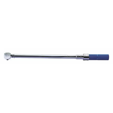 Westward 55Ja99 Mcrmtr Trq Wrnch, 50 To 250 Ft.-Lb., 1/2