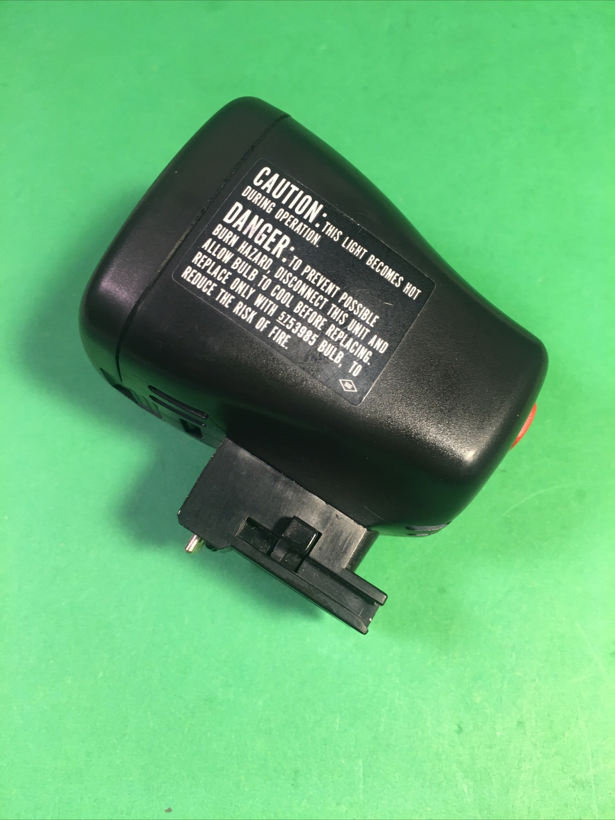 Genuine SEARS Camcorder VM CP10AS Camera Light E123734 Clean