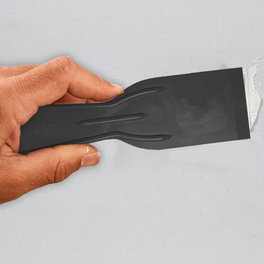 2 In. Plastic Paint Scraper Putty Knife