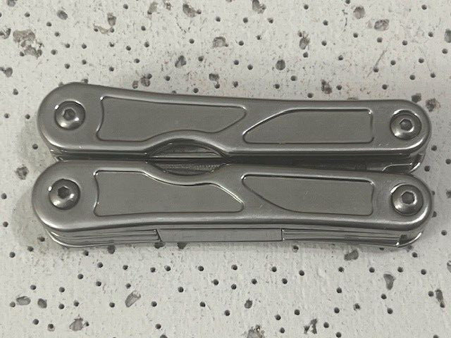 KOBALT Multi-Tool Stainless Steel 10 Tools —