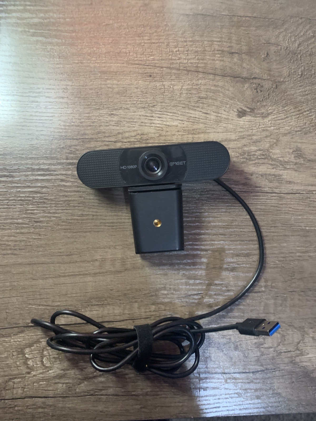 EMEET 1080P Webcam with Microphone C960 Web Camera 2 Mics Streaming Webcam