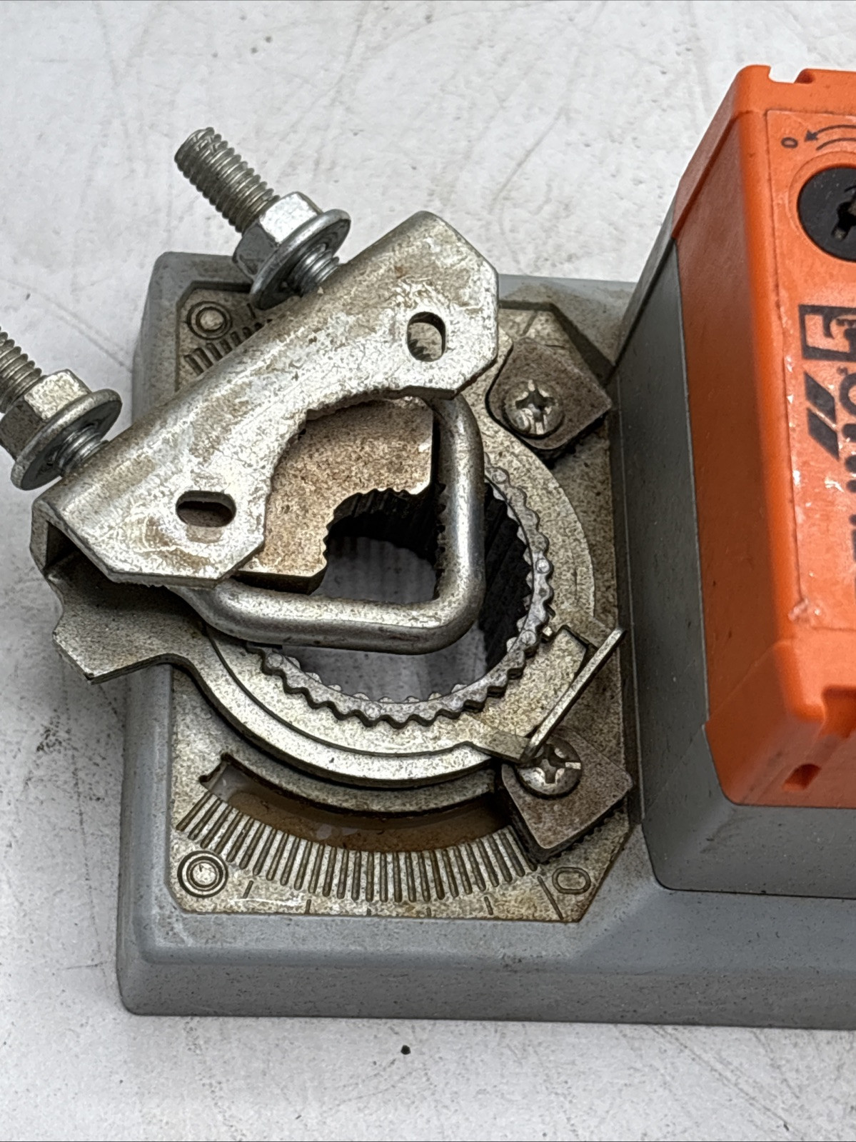 Belimo LMQB24-1 Non-Spring Return Quick Running Damper Actuator