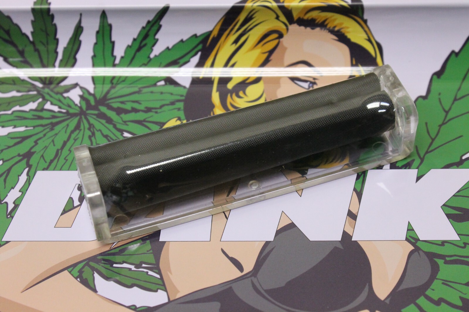 Hemp or Cigarette Rolling Machine 110mm KIng size