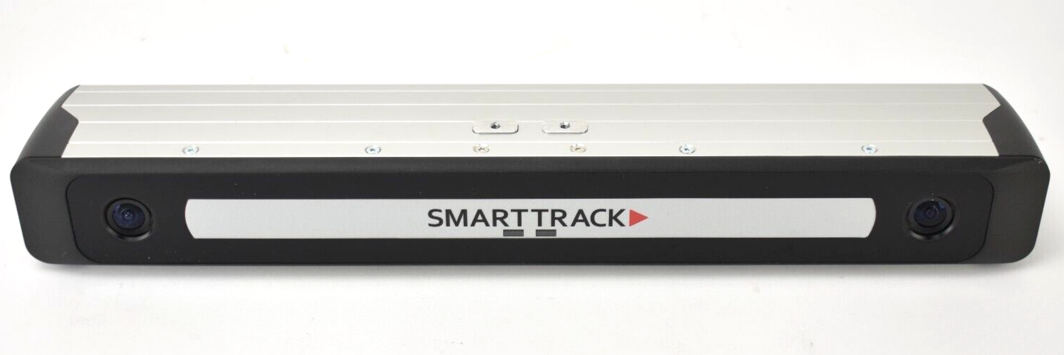 NEW ART Smarttrack Active Optical Tracking System For VR / Motion Capture