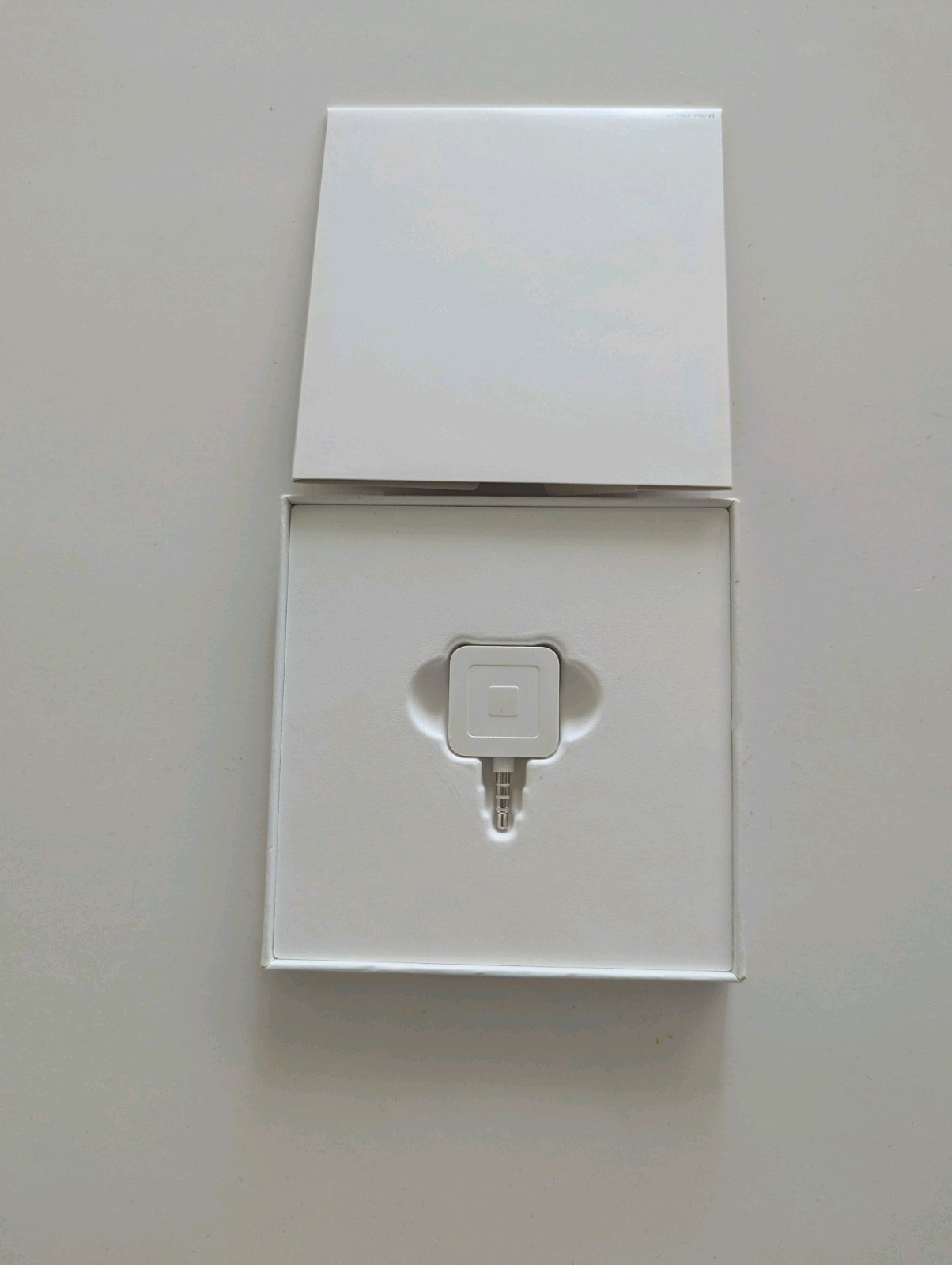 Square Mobile Credit Card Reader