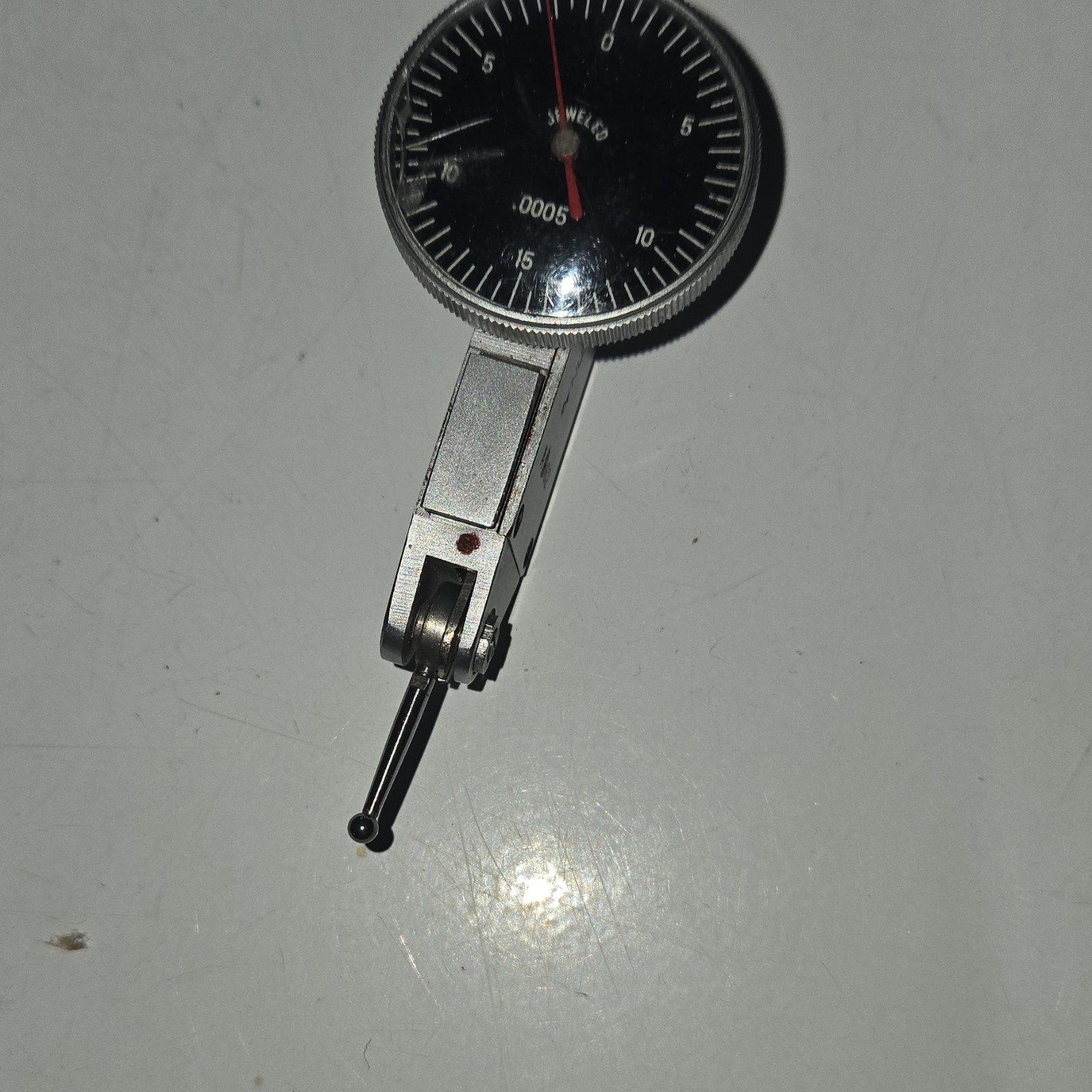Dial Test Indicator .0005 Precision A1062