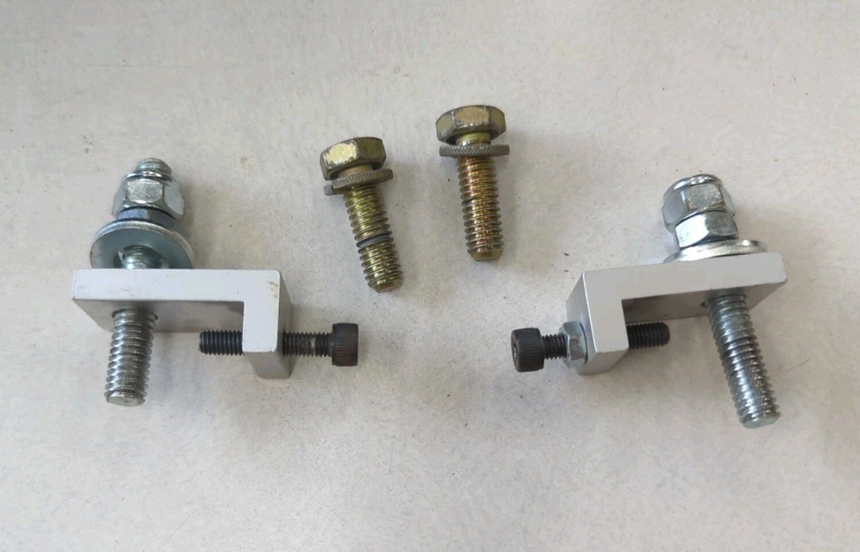 PALS Precision Alignment & Locking System for Contractor Table Saw 5/16"-18 Stud