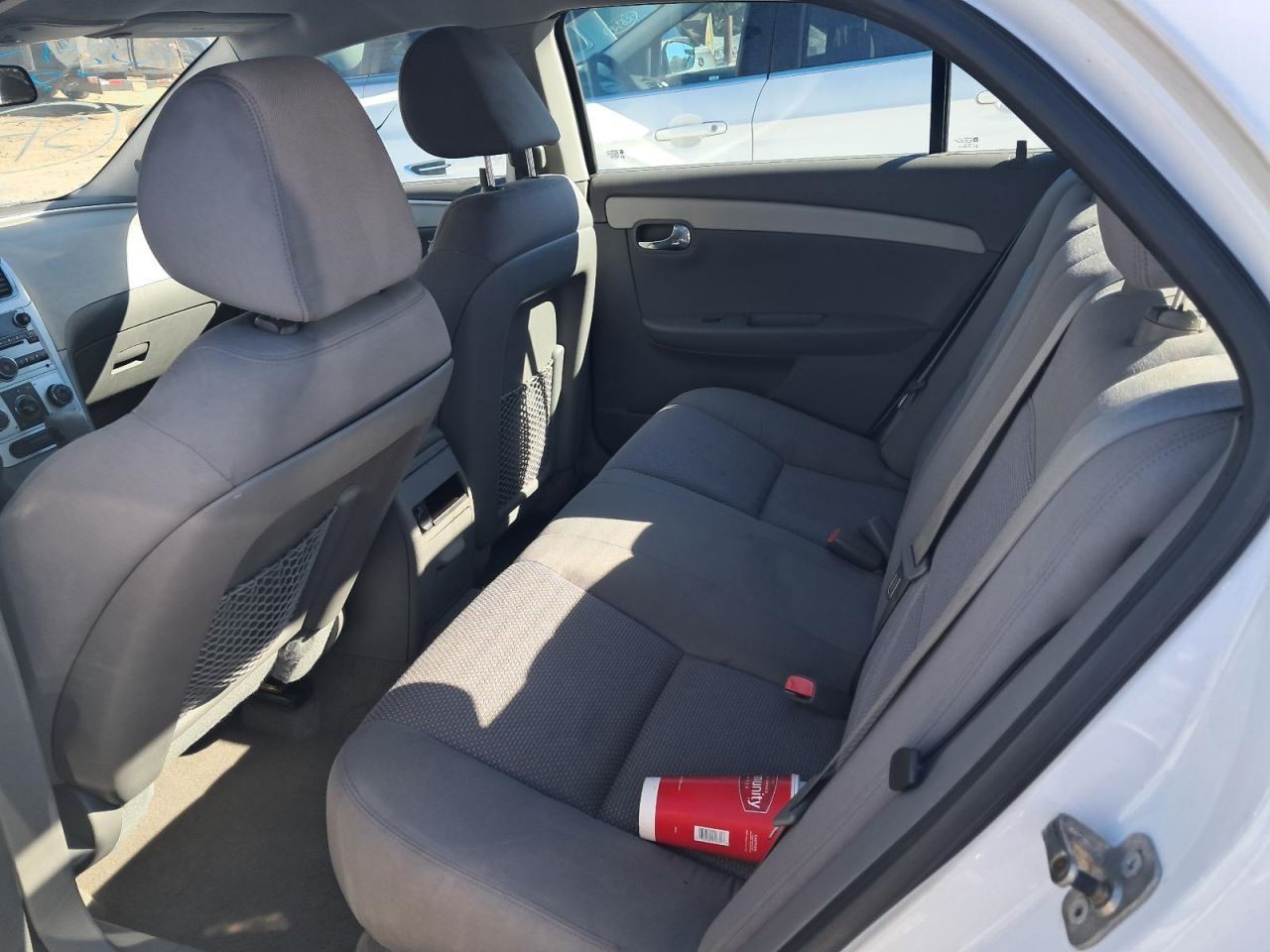 MALIBU 2011 Glove Box 4853408