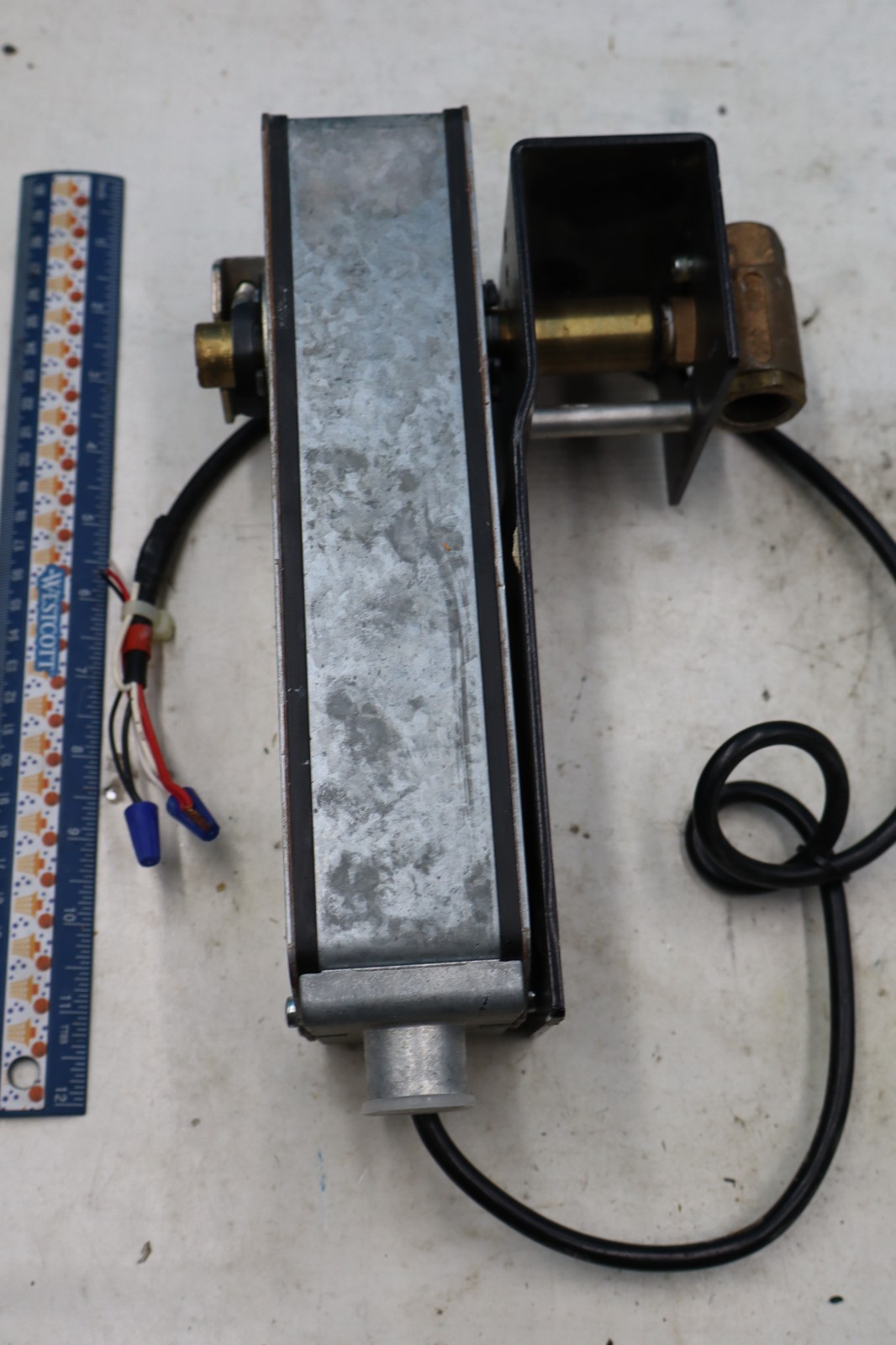 NF 24-SR ALC Damper Actuator Automated Logic