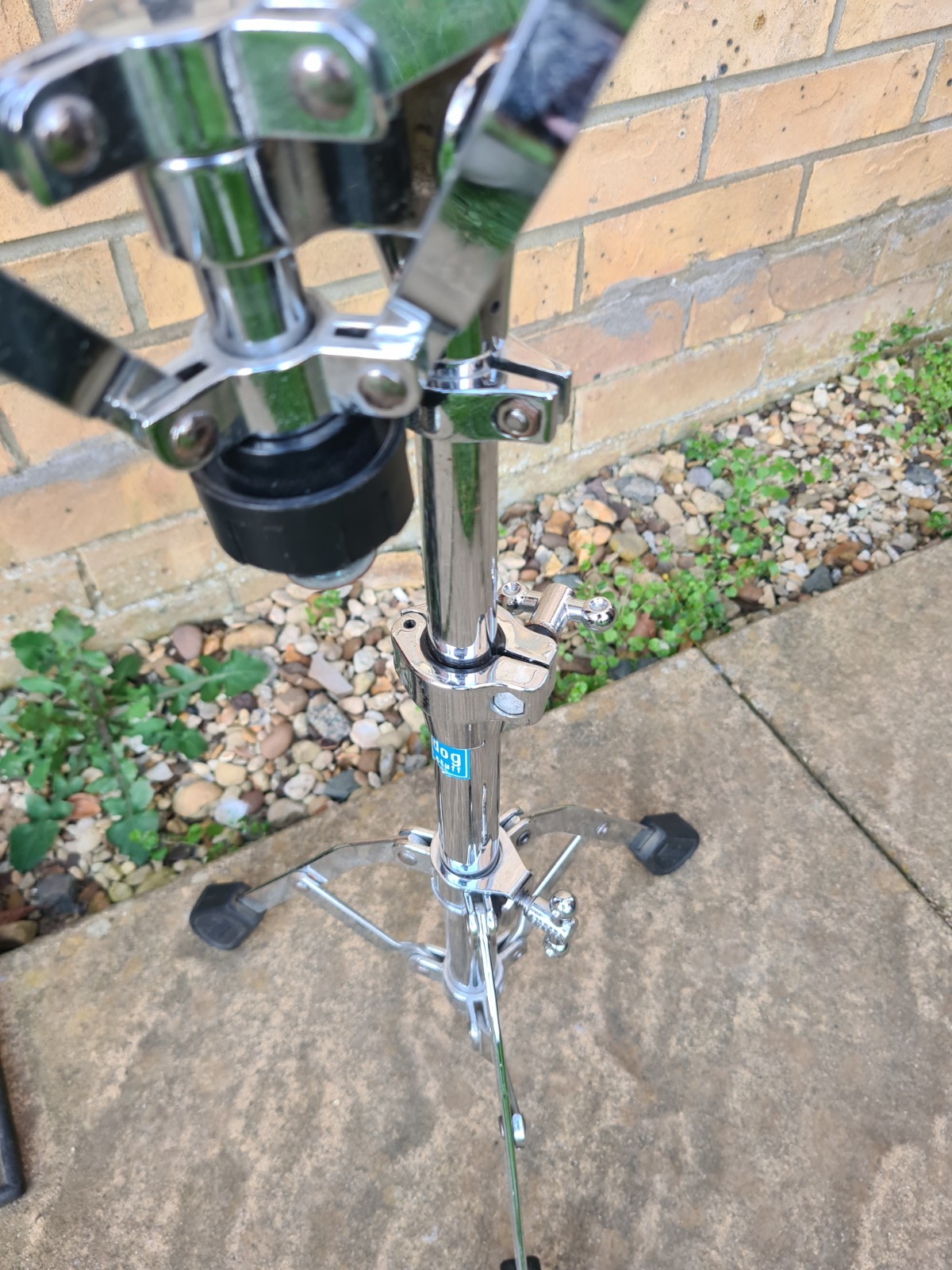 Big Dog Single Braced Snare Drum Stand