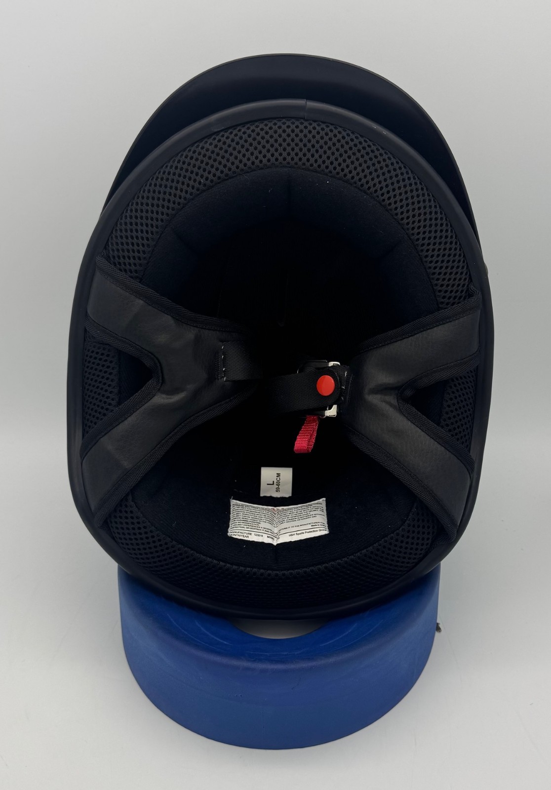 Torc T53 Helmet Gloss Black Large Open Box
